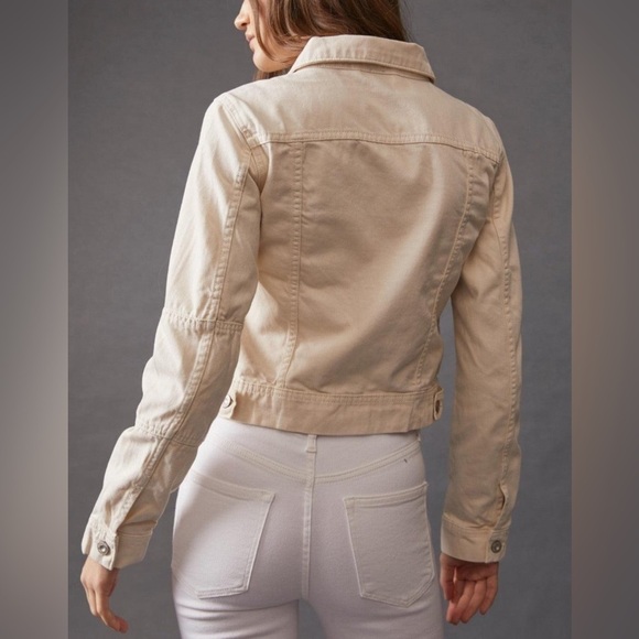 Free People Rumors Denim Jacket - Size M - Picture 4 of 7